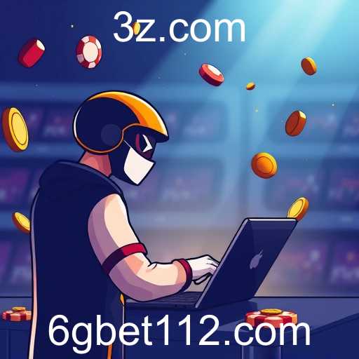 A Ascensão de 6gbet11 no Cenário de Jogos Online