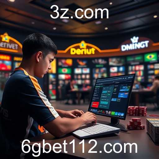 O Crescimento do Setor de Jogos Online no Brasil